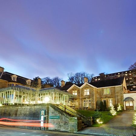 The Manor House At Celtic Manor Hotel Нюпорт Екстериор снимка