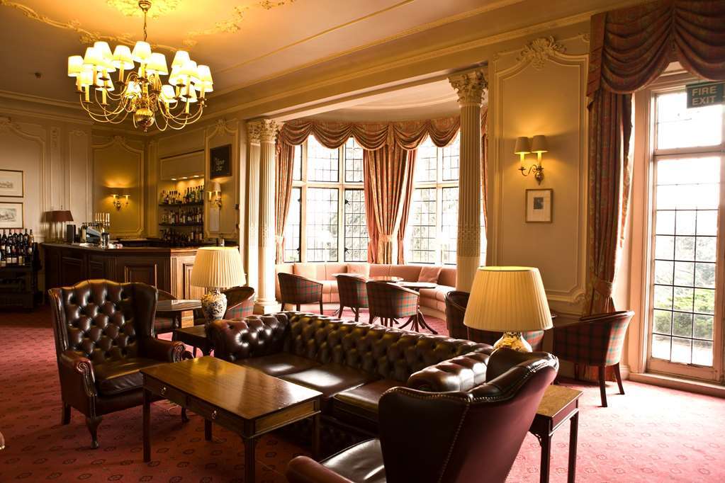 The Manor House At Celtic Manor Hotel Нюпорт Интериор снимка