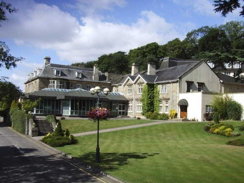 The Manor House At Celtic Manor Hotel Нюпорт Екстериор снимка