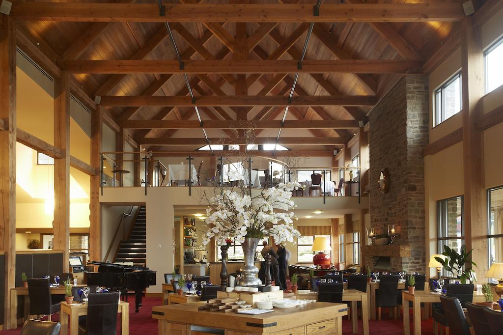 The Manor House At Celtic Manor Hotel Нюпорт Екстериор снимка