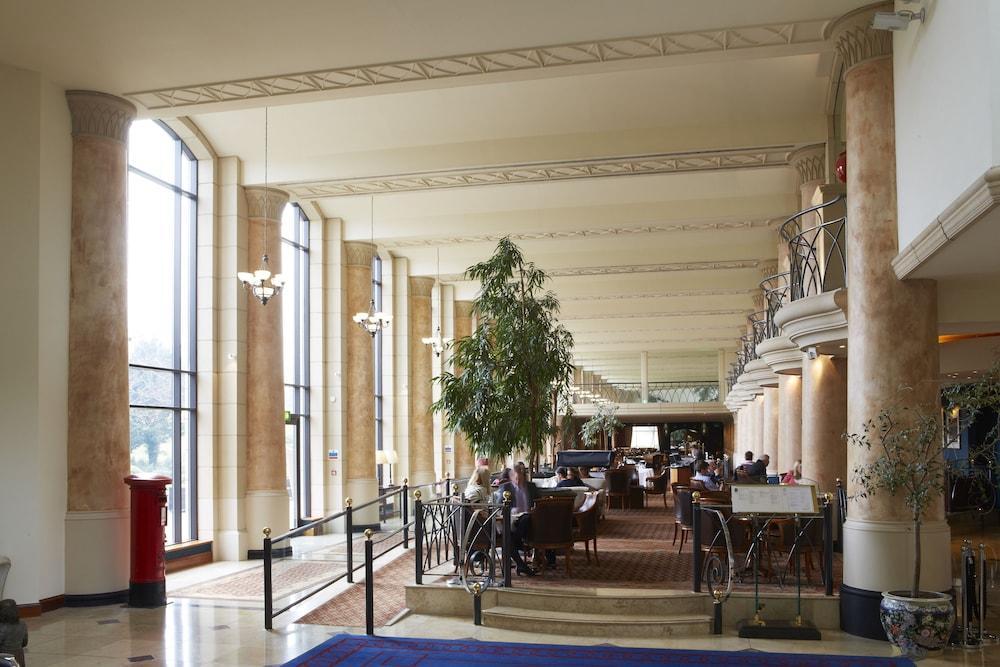 The Manor House At Celtic Manor Hotel Нюпорт Екстериор снимка