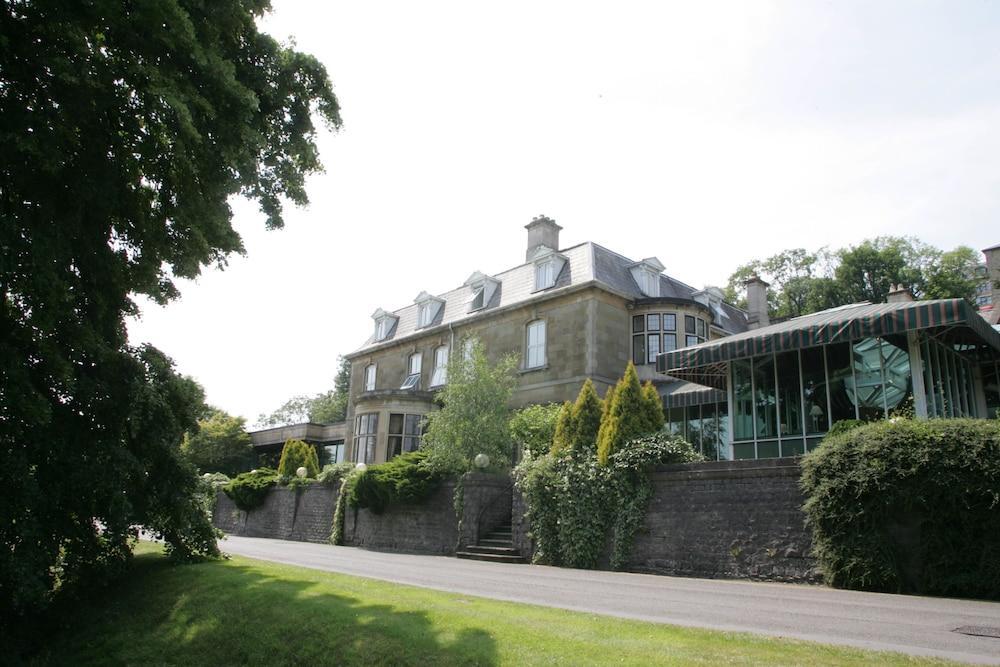 The Manor House At Celtic Manor Hotel Нюпорт Екстериор снимка